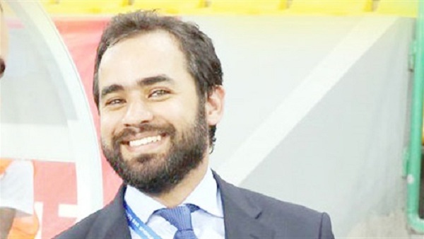المصري محمد ثابت