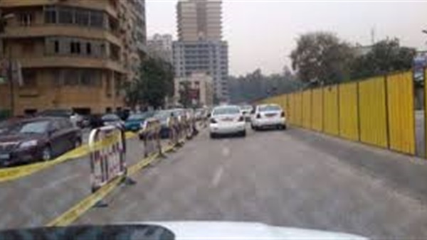 التحويلات المرورية