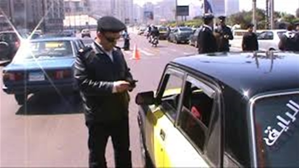 الحملات المرورية