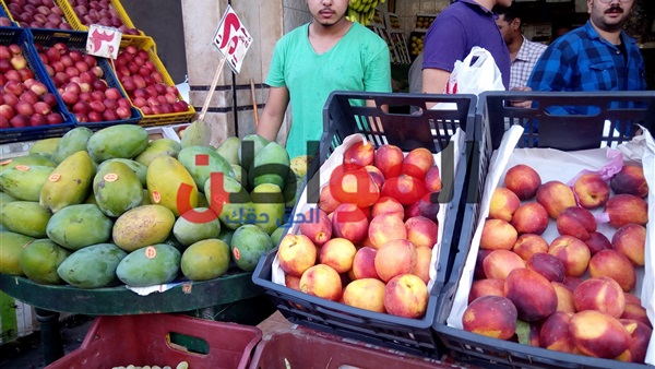 أسعار الفاكهة في