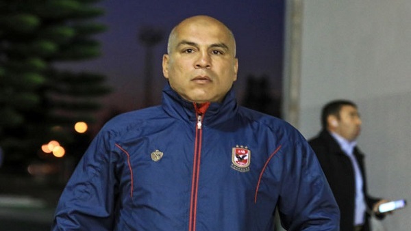 محمد يوسف مدرب الأهلي