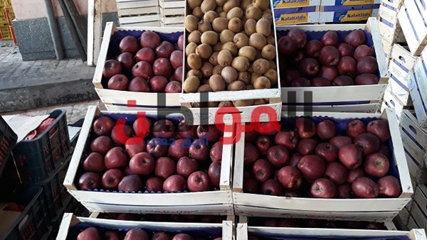 أسعار الخضروات والفاكهة