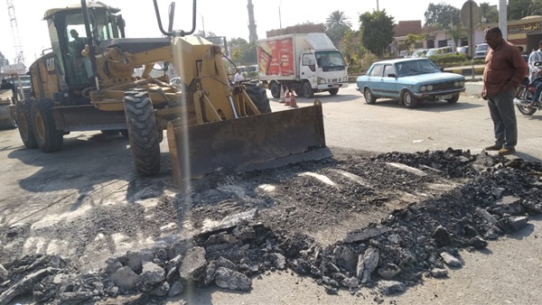 ملف النظافة-بني سويف
