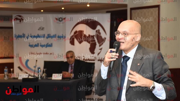 جانب من حلقة النقاش