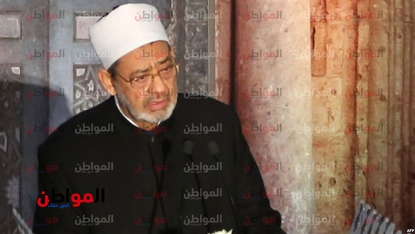 شيخ الازهر احمد الطيب