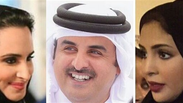 تميم وزوجاته