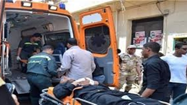 سيارة إسعاف