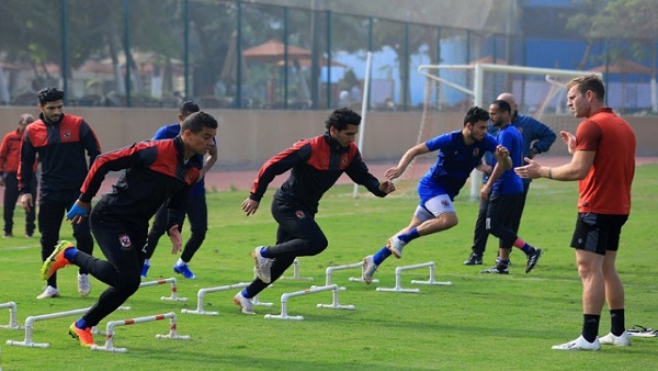 تدريب الأهلي