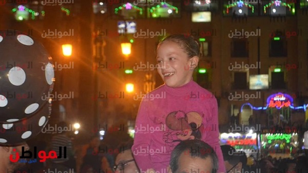 احتفالات مولد النبى