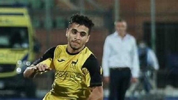 محمد محمود - لاعب