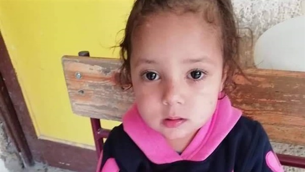 العقور على طفلة بمدينة