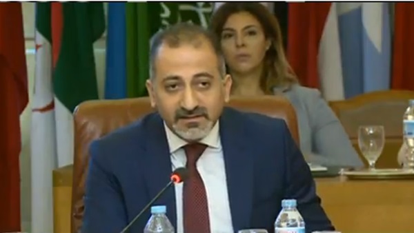 اجتماع الجامعة العربية