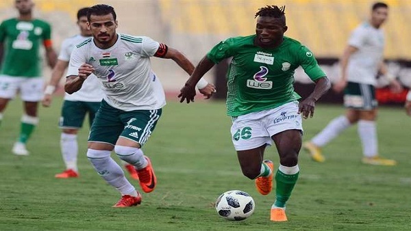 المصري والاتحاد