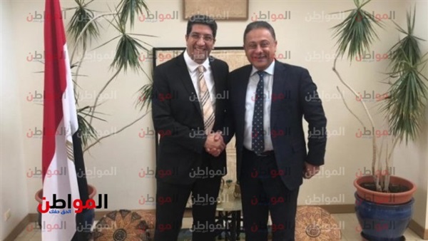 السفير المصري بأستراليا