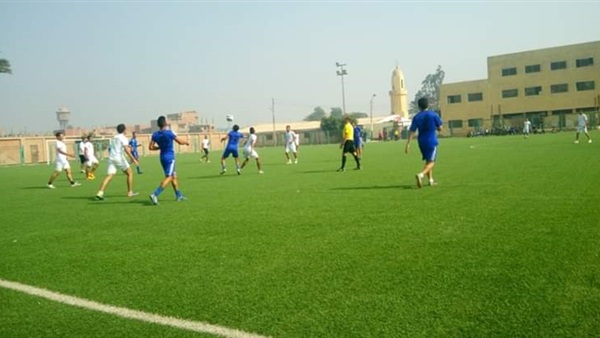 دوري مراكز الشباب