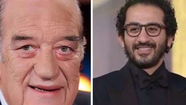 احمد حلمي وحسن حسني