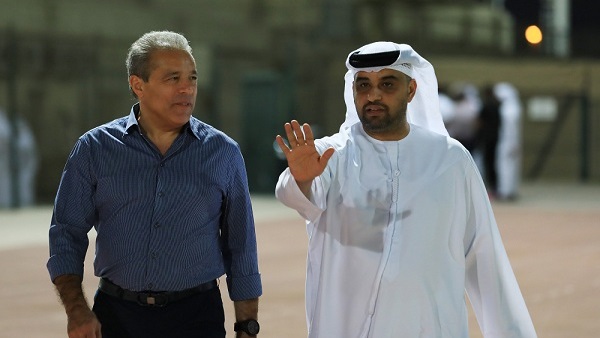 خالد الدرندلي يلبي