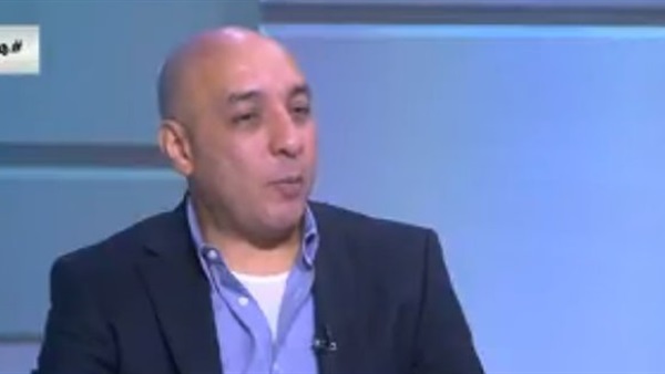 الإعلامي عصام يوسف