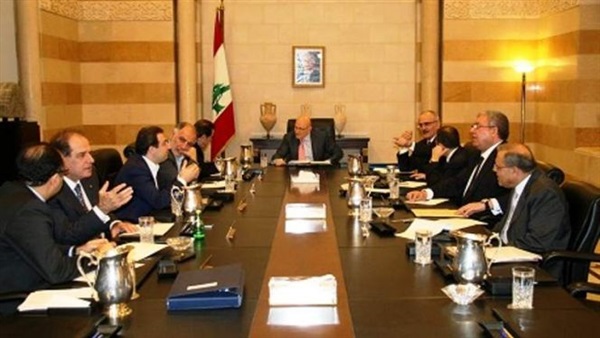 حكومة لبنان