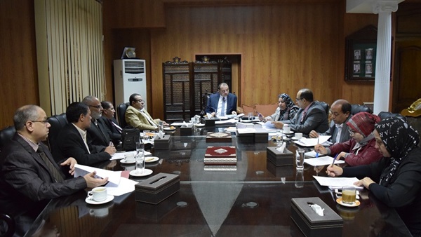 جامعة بني سويف