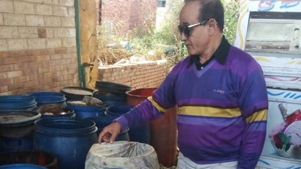 الكلاب المدبوحة