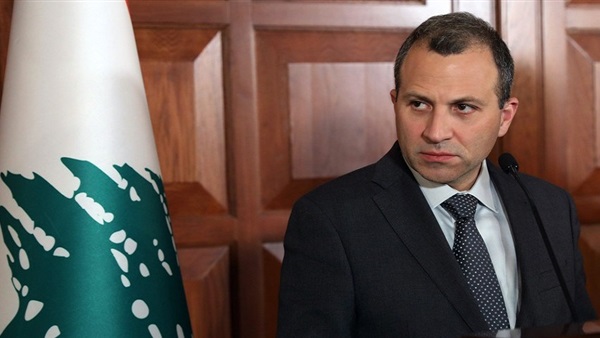 وزير الخارجية اللبناني