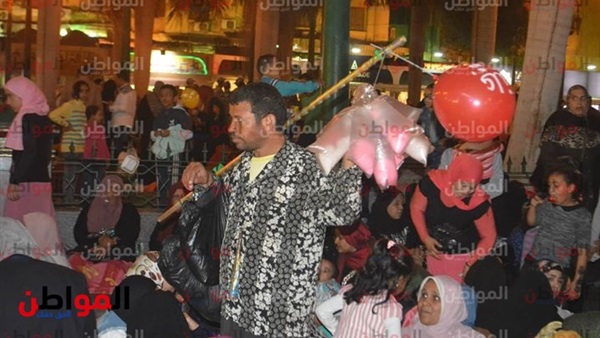 مظاهر الاحتفال بالمولد