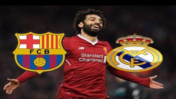 محمد صلاح لاعب ليفربول