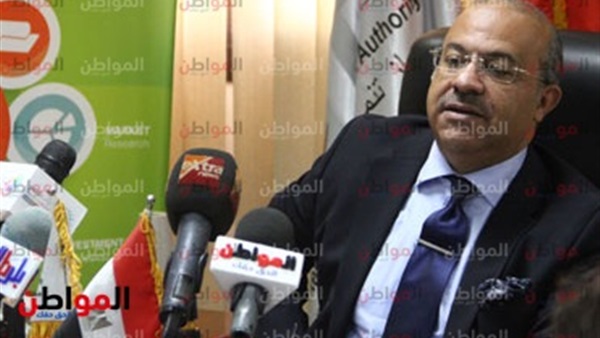 إبراهيم عشماوى رئيس