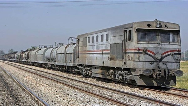 مصرع شخص صدمه قطار