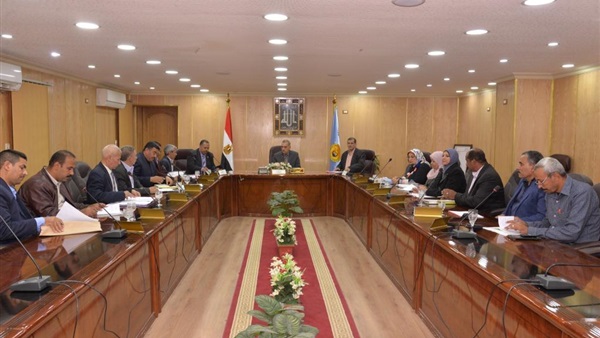 محافظ أسيوط اليوم