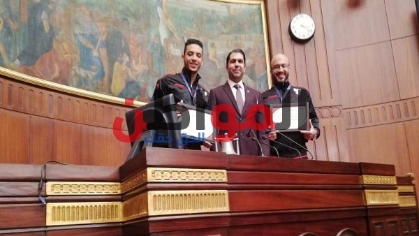 تكريم محمد مصطفى