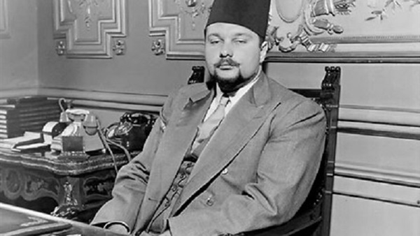الملك فاروق