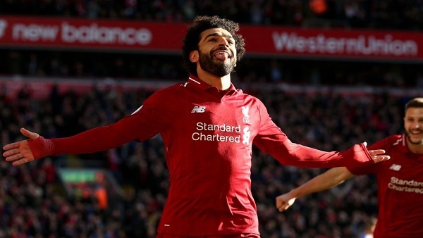 محمد صلاح - لاعب