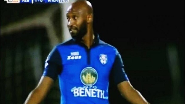 شيكابالا - لاعب أبولون