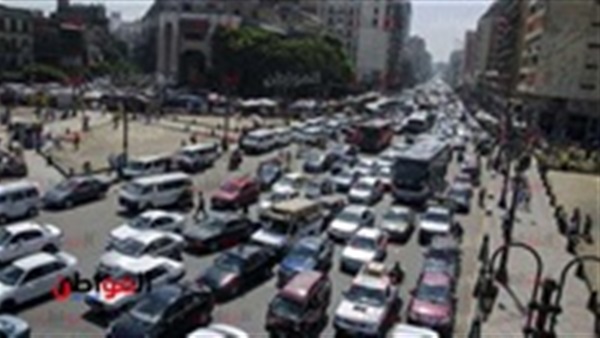 الحالة المرورية