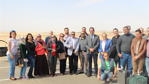 علاج طفل بالوادي