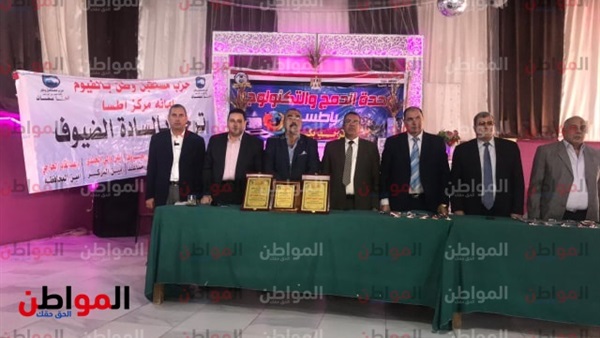 جانب من المسابقة