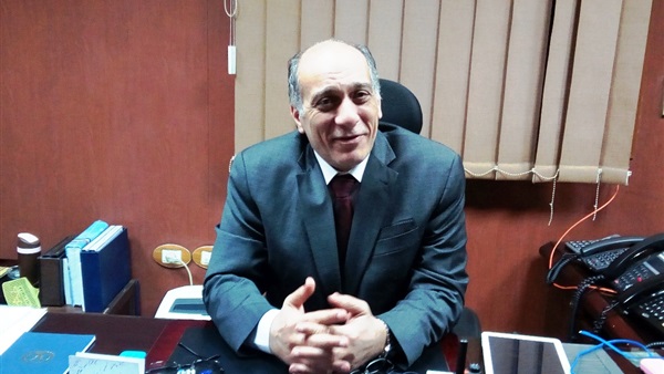 مدير أمن الوادي الجديد