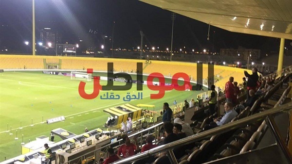 جماهير الأهلي