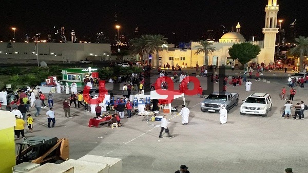 جمهور الأهلي