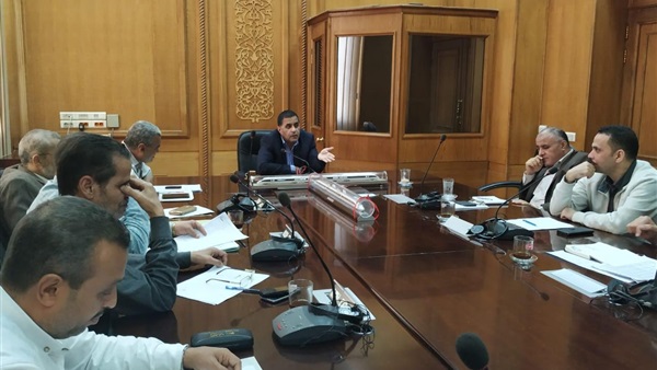 أشرف رسلان رئيس هيئة