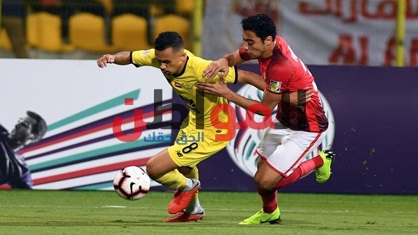 الأهلي والوصل