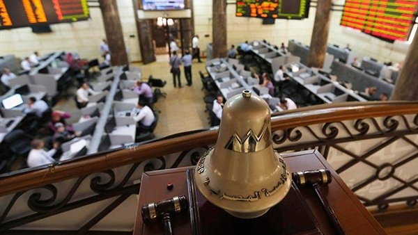 البورصة المصرية في