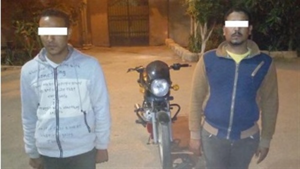 سرقة توك توك