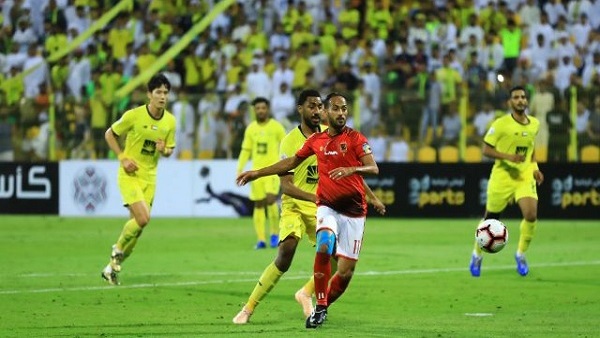 الأهلي والوصل