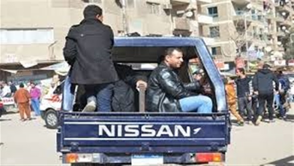 حملة أمنيه بالجيزة