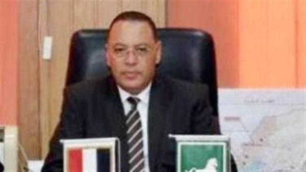 محافظ الشرقية-الدكتور