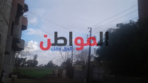 سقوط أمطار خفيفة