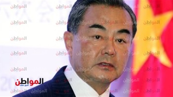 وزير خارجية الصين
